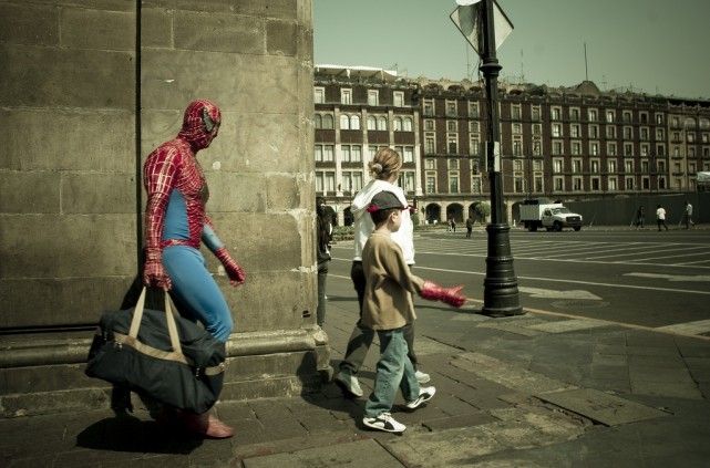 Mi papá es un superhéroe papa superhéroe