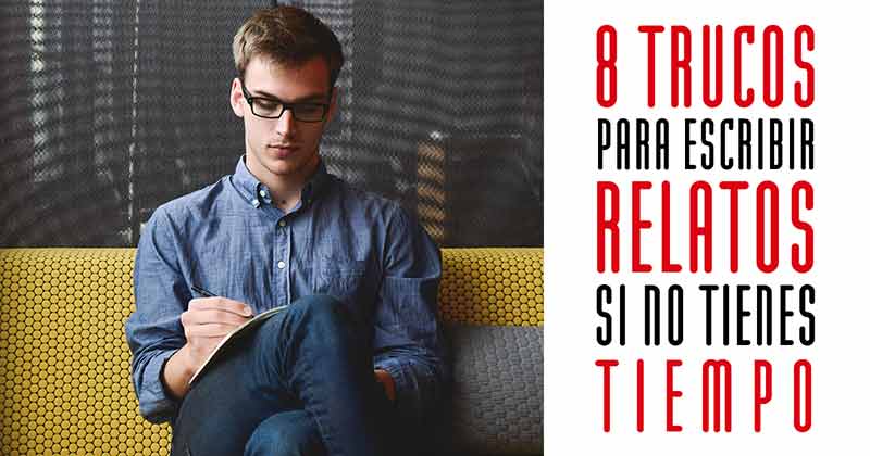 escribir relatos