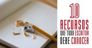 recursos para escritores