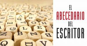 abecedario del escritor