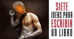 7 ideas para escribir un libro ideas para escribir un libro