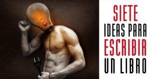 ideas para escribir un libro