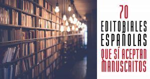 editoriales españolas