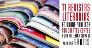 revistas literarias