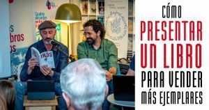 presentar un libro