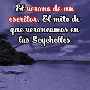 verano escritor