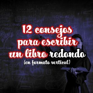consejos para escribir un libro
