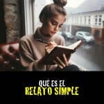 Qué es el relato simple relato simple