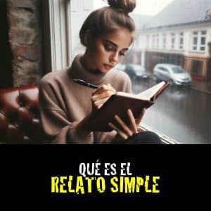 relato simple