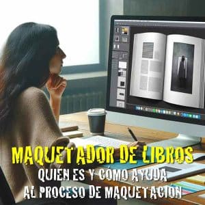 maquetador de libros