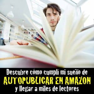 autopublicar en Amazon